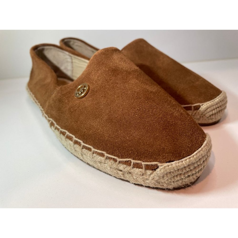 Michael Kors Espadrille Hasting Suede, 8M